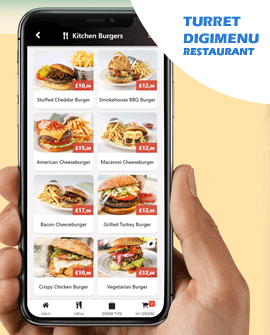 Digital Restaurant
